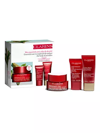 CLARINS | Geschenkset - Multi-Intensive Set 50ml / 30ml / 15ml | 